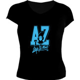 Camiseta Dama Hip Hop Alcolirykoz Rap Vt Lucario Store