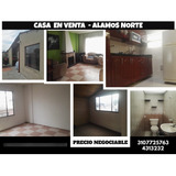 Casa En Venta Alamos Norte - Noroccidente De Bogota D.c