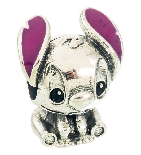 Charms Plata 925 Lilo Y Stich