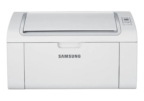 Impressora Função Única Laserjet Samsung Ml-2165 110-127v 