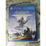 Juego Horizon Zero Dawn Edicion Completa Ps4 Usado