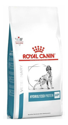 Alimento Royal Canin Veterinary Diet Canine Hydrolyzed Protein Adult Hp Para Perro Adulto Todos Los Tamaños Sabor Mix En Bolsa De 3.5kg