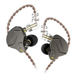 Auricular In Ear Kz Zsn Pro Standard Gray