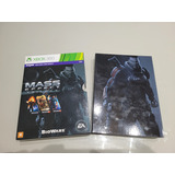 Mass Effect Trilogy Xbox 360 Midia Fisica