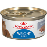 Royal Canin Lata Weight Care Loaf Sauce Gato Humedo 145gr