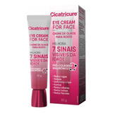 Creme Para Olhos Cicatricure Cream For Face 30g