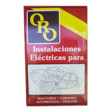 Instalación Eléctrica P/ Mercedes Benz 1112-1114-911