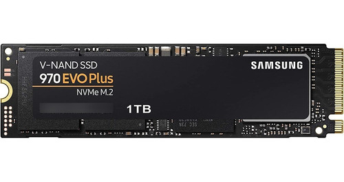 Disco Solido, Ssd Samsung 970 Evo Plus 1tb  M.2 2280