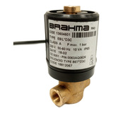 Valvula Solenoide P/gas   1/8 Brahma E8/ld3c