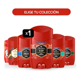 Desodorante Barra Old Spice 50 Gr - Colección Completa 