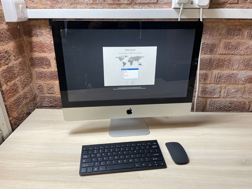 Apple iMac 21,5 , Intel Quad Core I5, 2,7 Ghz, 2011