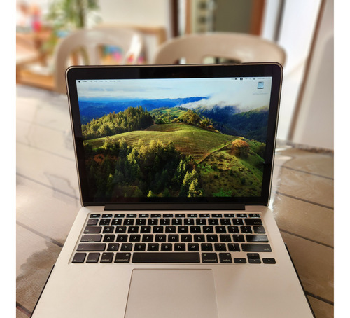 Macbook Pro  Retina, 13  - Inch,mid 2014