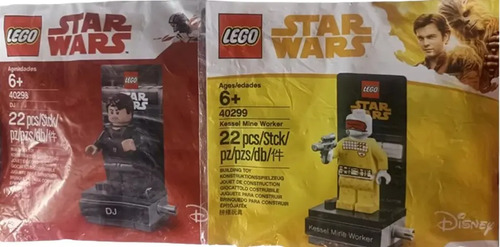 Kessel Mine Worker & Dj Polybags 2