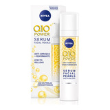 Serum Pearls Antiarrugas Nivea Q10 Power 40ml Tipo De Piel Todo Tipo De Piel