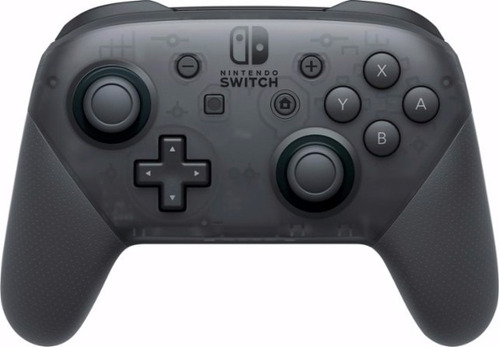 Control Pro Nintendo Switch Nuevo Sellado Garantia