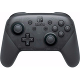 Control Pro Nintendo Switch Nuevo Sellado Garantia