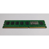 Memoria Ddr3 Dimm 4 Gb 2 X 2 Gb 1333 Mhz Ncr Pc / Cpu #! X2u