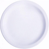 120 Plato Playo 25 Cm Tsuji 450 Porcelana Con Sello