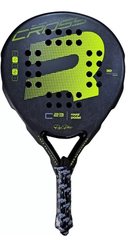 Paleta Padel Paddle Royal Cross + Regalos