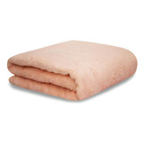 Cobertor Mantinha Soft Fleece Casal Anti Alérgica Quentinha Cor Rosa