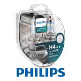 Kit Lamparas H4 Philips X-treme Vision +130% Luz R F