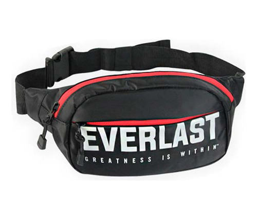 Riñonera Everlast Semi Impermeable Unisex Deportiva Casual