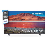 Smart Tv Samsung 58tu7000 En Caja 58 Pulgadas 