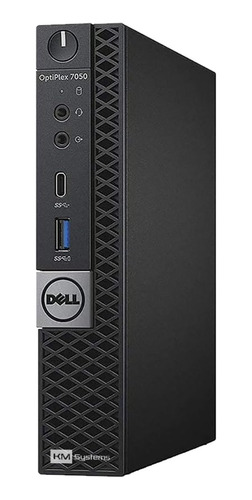 Cpu Dell Optiplex 7050 Micro I5 Septima Generacion 8gb 500gb