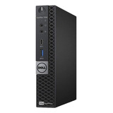 Cpu Dell Optiplex 7050 Micro I5 Septima Generacion 8gb 500gb