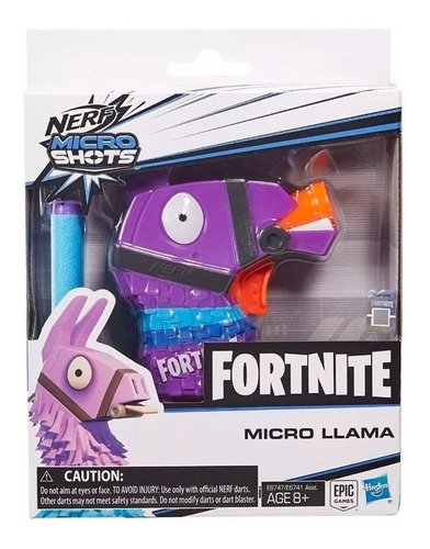 Nerf Fortnite Micro Shots Original Cuot