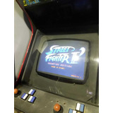 Maquina Street Fighter 2