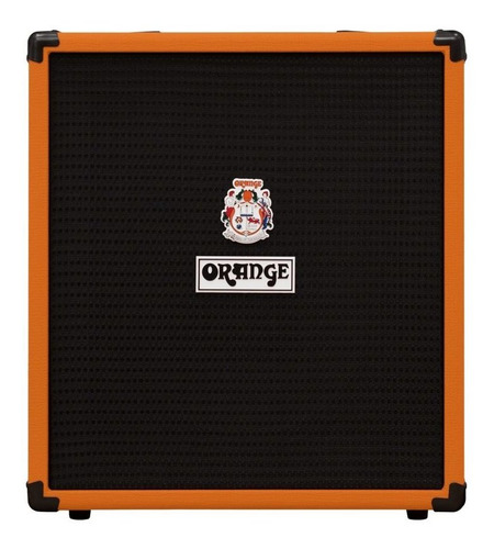 Amplificador Orange Crush Bass 50 Para Baixo De 50w