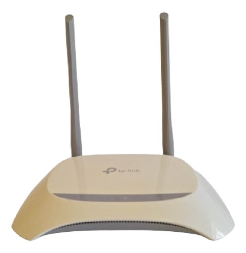 Roteador Tp-link Tl-wr849n ( Lote 10 Pçs C/ Cabo Rede )