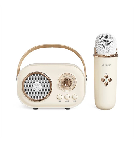 Microfone De Alto-falante, Mini Máquina De Karaokê Sem Fio,