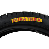 Llanta Para Moto Rodada 90/90 X 18 Duratrex D002