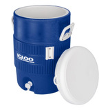 Termo Hielera 19 Litros Azul Igloo