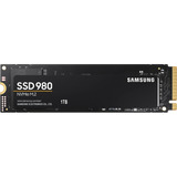 Memoria Ssd Samsung 980 Pcle 3.0x4, 3500mb Escritura, 1 Tb