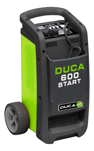 Cargador Arrancador Bateria Duca 600 1000amp 12/24v Camion