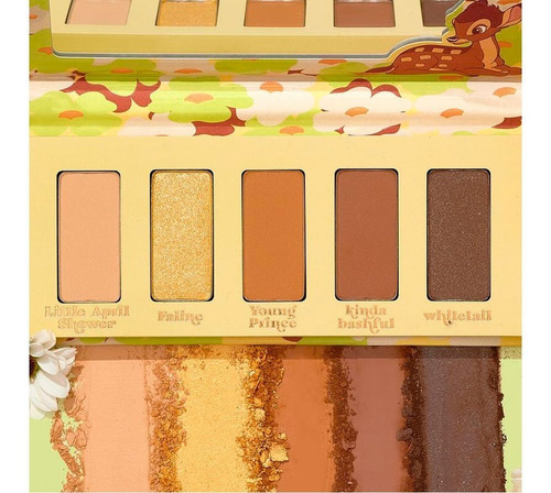 Colourpop Sombra Bambi Palette Disney Paleta 100% Original