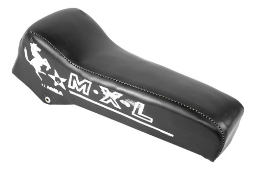 Asiento Para Bicicleta Tipo Moto Negro Mxl Ferman