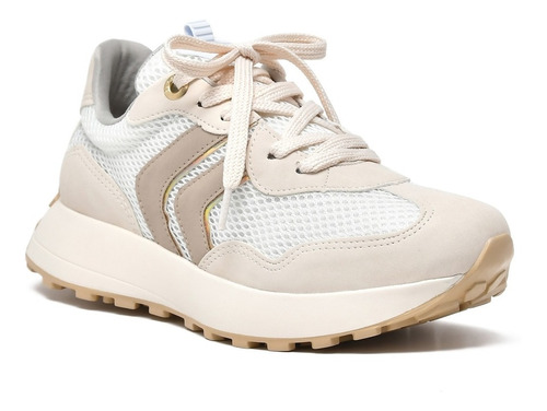 Tenis Feminino Chunky Passeio Casual Via Marte Original