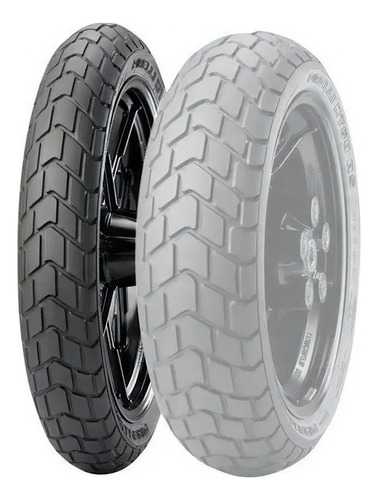 Cubierta Delantera Pirelli Mt 60 Rs 120/70 - 17 58w