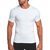 Segunda Pele T-shirt Lupo Térmica Compressão Masculina.