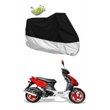 Funda Protectora M Impermeable Scooter Motoneta Vento Tritón