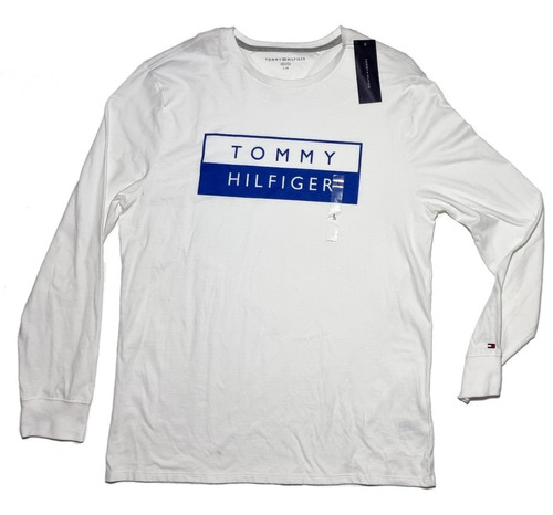 Playera Camiseta Tommy Hilfiger Hombre Nueva Original