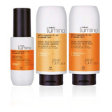 Kit Verano Lumina Cabello Expuesto Al Sol Natura