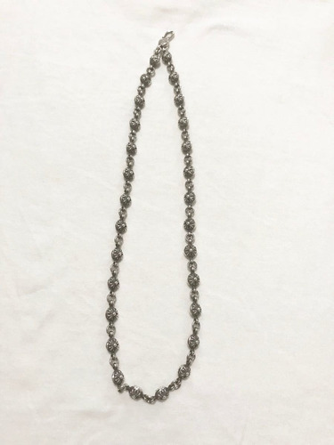 Corrente De Prata  Ball Chain