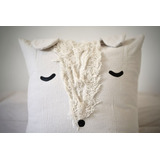 Almohadon Infantil Fox 40x40