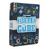 Break The Cube - Jogo De Tabuleiro - Ludens Spirit