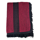 Poncho  Azabache Rustico Pesado (75824)